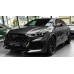 Audi RS Q8 2025 - лекало салона Audi RS Q8 2025 - лекало салона