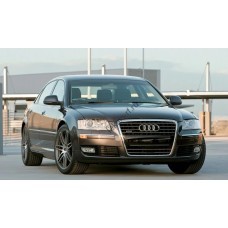Audi A8 (4H2) Base 2010 - лекало фар