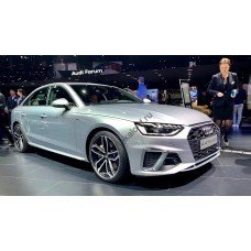 Audi A4 S (2020 - 2024) (American) полный кузов - лекало для кузова