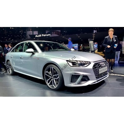 Audi A4 S (2020 - 2024) (American) полный кузов - лекало для кузова