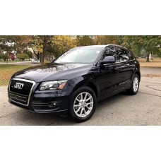 Audi Q5 2010 - лекало фар