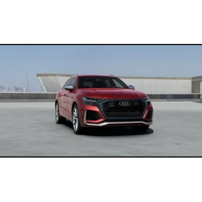 Audi RS Q8 2025 (Chinese - European) полный кузов - лекало для кузова
