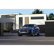 Audi Q7 2024 - лекало фар