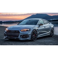 Audi RS5 2021 4х дверный кузов - лекало фар