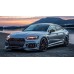 Audi RS5 2021 4х дверный кузов - лекало фар