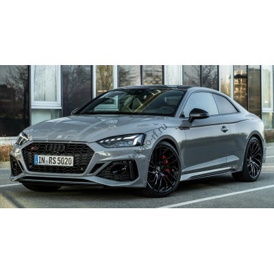 Audi RS5 2021 - лекало фар