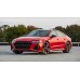 Audi RS7 2021 - лекало фар