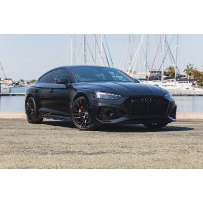 Audi RS5 Coupe (2021 - 2024) (American) полный кузов - лекало для кузова