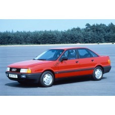 Audi 80 3 поколение 1986–1991 B3 седан - лекало на задние стекла