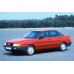 Audi 80 3 поколение 1986–1991 B3 седан - лекало на задние стекла