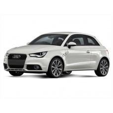 Audi A1 - 1 поколение, хэтчбек 5 дв., 8X 2011-2019 - лекало на задние стекла