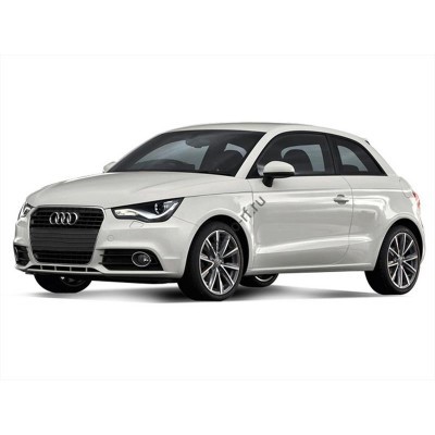 Audi A1 - 1 поколение, хэтчбек 5 дв., 8X 2011-2019 - лекало на задние стекла