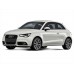 Audi A1 - 1 поколение, хэтчбек 5 дв., 8X 2011-2019 - лекало на задние стекла