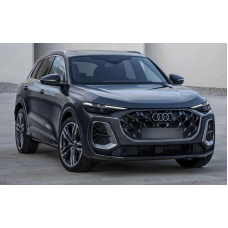 Audi Q5 2025 - лекало салона