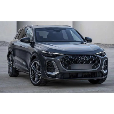 Audi Q5 2025 - лекало салона