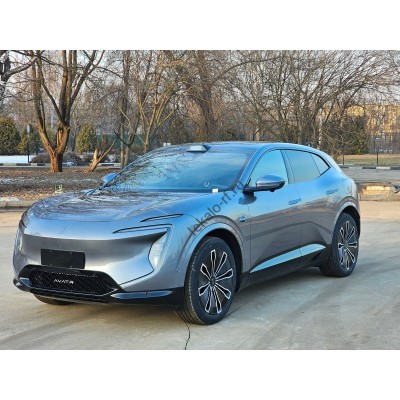 Avatr 07 2024 - лекало экрана мультимедиа