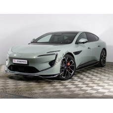 Avatr 12 2023 - лекало экрана мультимедиа