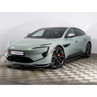 Avatr 12 2023 - лекало экрана мультимедиа