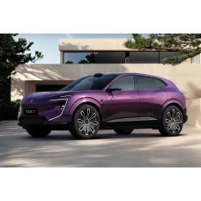 Avatr 07 2024 - лекало фар