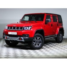BAIC BJ40 2023 - лекало фар