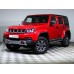 BAIC BJ40 2023 - лекало фар