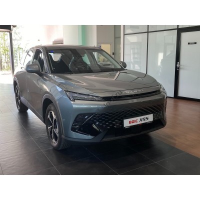 BAIC X55 2023 полный кузов - лекало для кузова