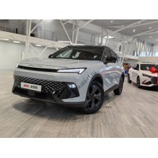 BAIC X55 2022 - лекало салона