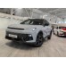 BAIC X55 2022 - лекало салона BAIC X55 2022 - лекало салона
