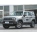 BAIC BJ40 2024 вариант 2 - лекало салона