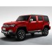 BAIC BJ40 2023 полный кузов - лекало для кузова