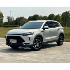 BAIC X7 2022 - лекало экрана мультимедиа