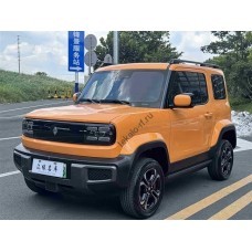 BaoJun Yep (2023 - 2025) (Chinese - European) полный кузов - лекало для кузова