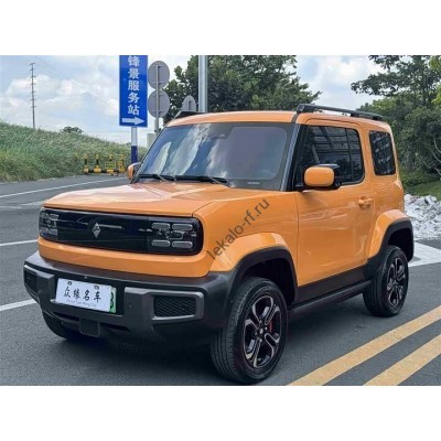 BaoJun Yep (2023 - 2025) (Chinese - European) полный кузов - лекало для кузова