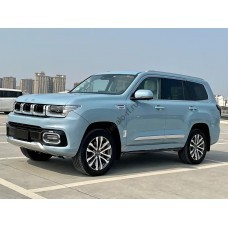 BeiJing Bj60 (2022 - 2025) (Chinese - European) полный кузов - лекало для кузова