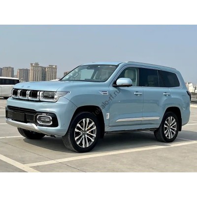 BeiJing Bj60 (2022 - 2025) (Chinese - European) полный кузов - лекало для кузова