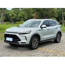 BeiJing X7 (2022 - 2025) (Chinese - European) полный кузов - лекало для кузова