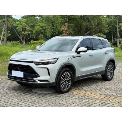 BeiJing X7 (2022 - 2025) (Chinese - European) полный кузов - лекало для кузова