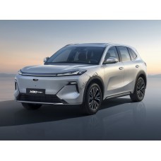 Belgee X80 2025 полный кузов - лекало для кузова