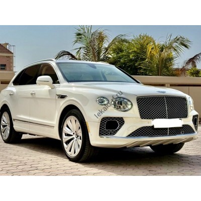 Bentley Bentayga (2022 - 2024) (American) полный кузов - лекало для кузова