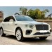 Bentley Bentayga (2022 - 2024) (American) полный кузов - лекало для кузова
