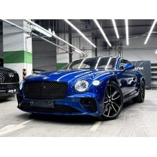 Bentley GT Continental Coupe Mulliner (2019 - 2024) (American) полный кузов - лекало для кузова