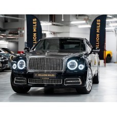 Bentley Mulsanne SWB (2017 - 2022) (Chinese - European) полный кузов - лекало для кузова