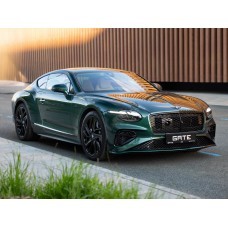 Bentley Continental GT Coupe 2025 полный кузов - лекало для кузова