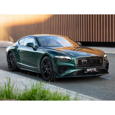 Bentley Continental GT Coupe 2025 полный кузов - лекало для кузова