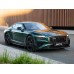 Bentley Continental GT Coupe 2025 полный кузов - лекало для кузова