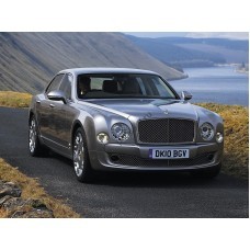 Bentley Mulsanne седан, 2 поколение (08.2010 - 09.2016) лекало переднее боковое стекло