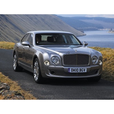 Bentley Mulsanne седан, 2 поколение (08.2010 - 09.2016) Лекало переднего бокового стекла