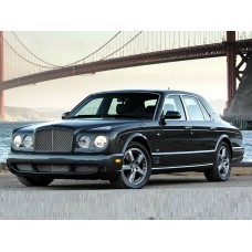 Bentley Arnage седан, 2 поколение (09.2007 - 09.2009) лекало переднее боковое стекло