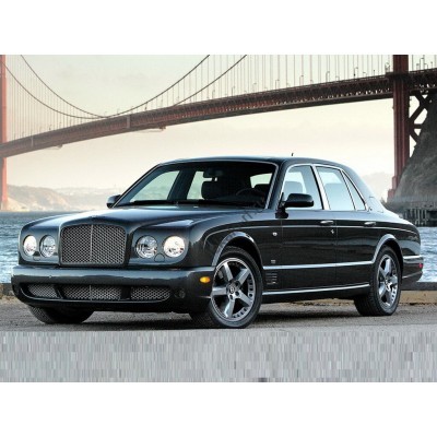 Bentley Arnage седан, 2 поколение (09.2007 - 09.2009) Лекало переднего бокового стекла