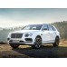 Bentley Bentayga 1 поколение (03.2016 - 07.2020) - лекало на лобовое стекло